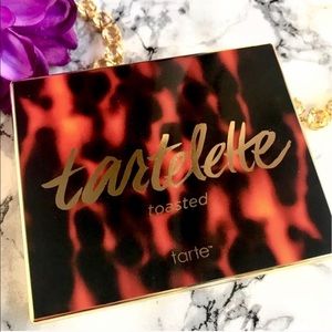 🆕NIB▪️ Tarte Tartlette Toasted Palette